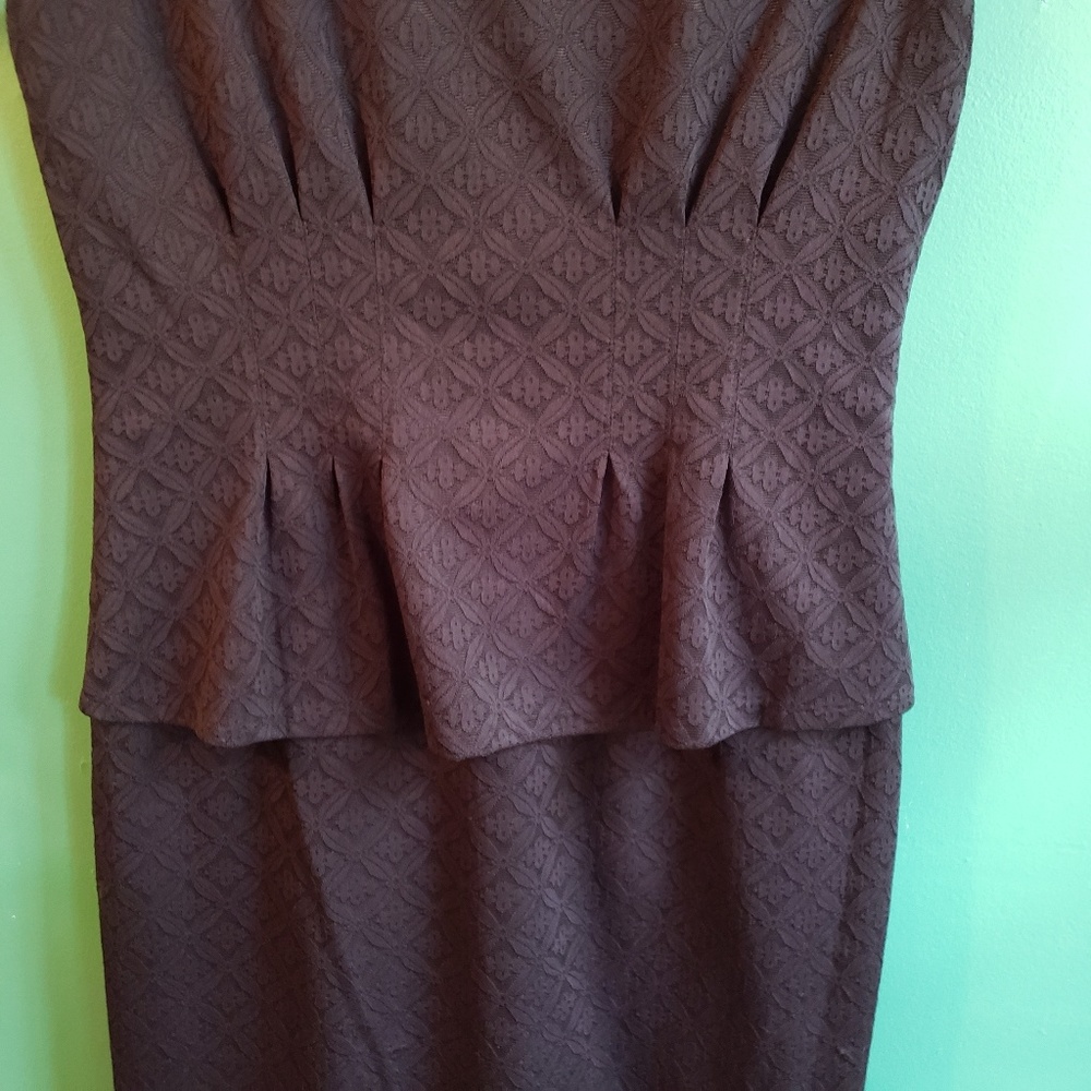 American Living peplum dress - Picture 8 of 8